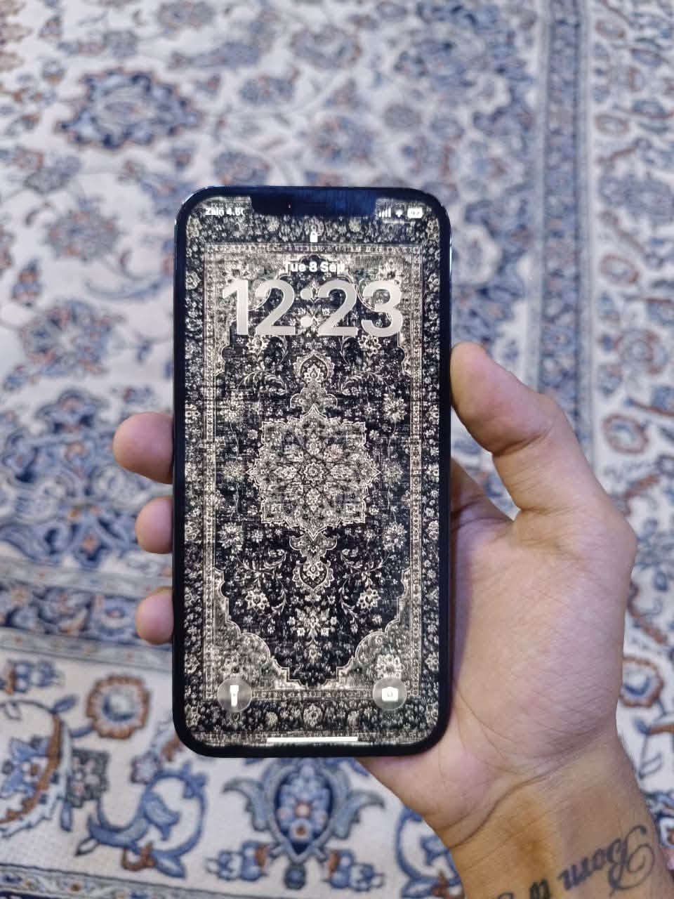 iPhone 12 pro max

مبدل شاشة فقط وال Face ID شغال، وكاميرا ال 0.5 تحتاج تنظيف.

مراوس مع ايفون 13 pro max او للبيع

*********** واتس اب للتواصل
