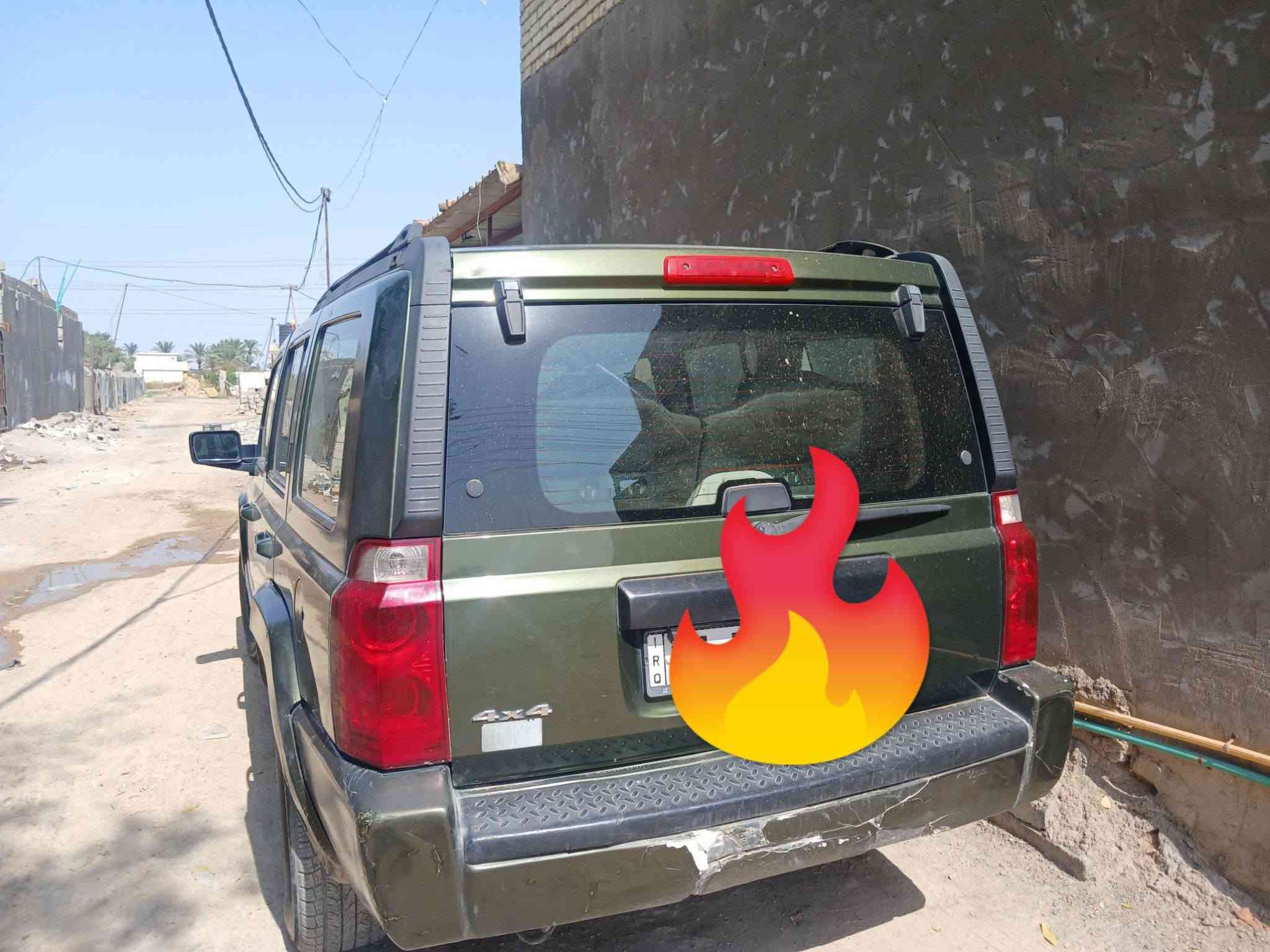 جيب • ٢٠٠٨ • محرك ٣٫٧