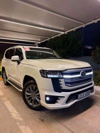 لاندكروز GXR • ٢٠٢٤ • ٤٠ كم
