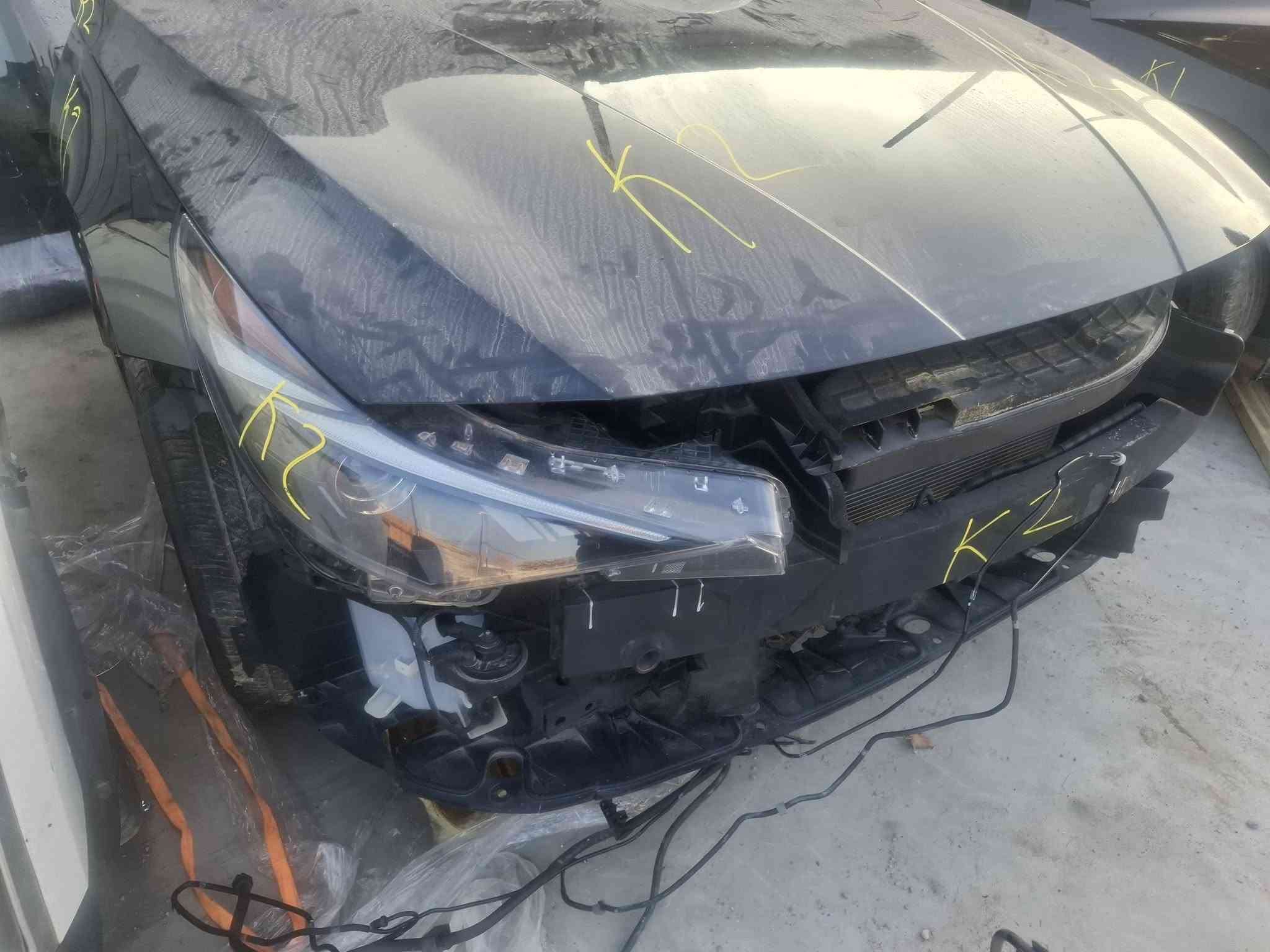 مجمع الامين • قطع غيار كورية • بغداد الحسينية