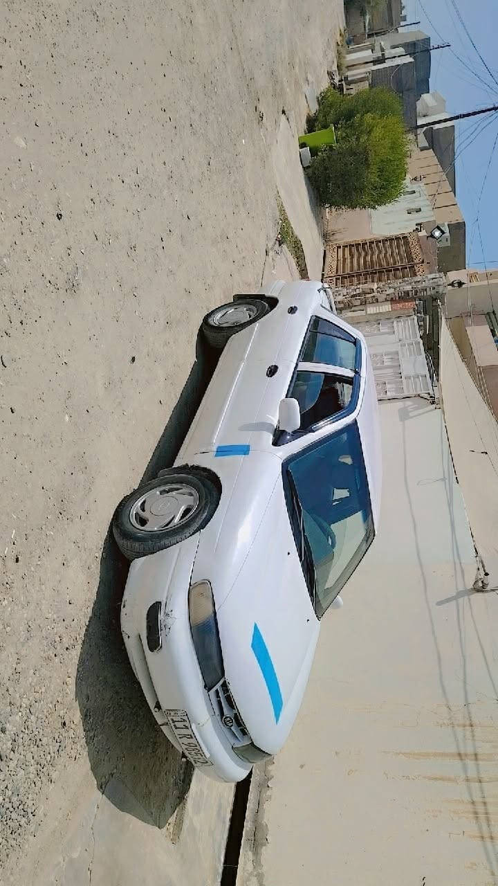 كيه سيفيه موديل ٩٧ رقم بغداد نكليزي نهايته الا ٣٠ محرك مال حاويه صار شهرين من شده ولكير بي ثالث مايجي صفره يرادله تبديل مكان سياره سامراء *********** مستعجل علا بيعته قفله من اخير ٢٨
