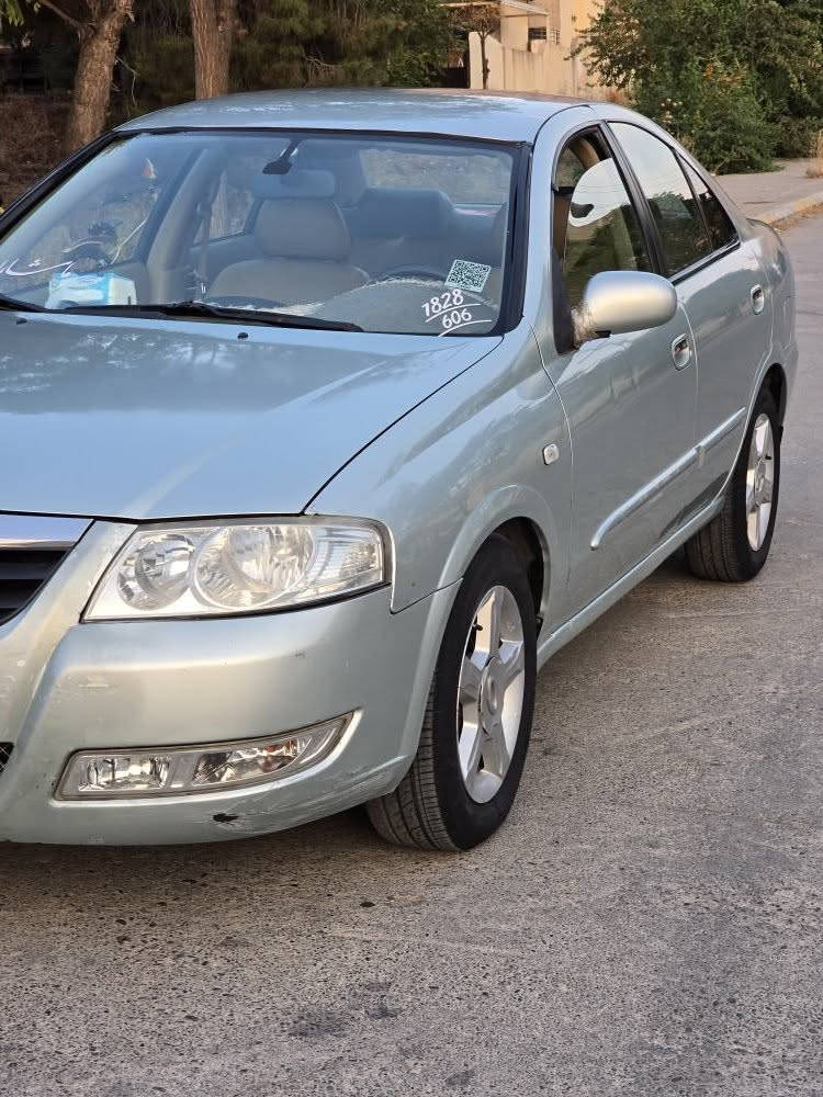 سەنی سامسۆنگ 2006
براوەیە کۆدی بۆکراوە بەناوخۆمانەوەیە 
مەکینە 16سپی مەرغوب 
گێرئۆتۆماتیک ویل کەپ گیروو مەکینەو کارەبای بە شەرت  تەبرید ساردوو گەرم ئیش ئەکات 
کوشن جڵد کوشن هیتەر ئاوینەکارەبا  حاسە دەبڵ جەکمەجە سەقفی بەشەرت نە بۆیاغ نە ساردی نیە پش و پشتی کە پسە نوکتەی نیە سەیارەکە جرکەی تیا نیە بەشەرتی 10وەستا... سعری 54گەڵاو معامەلە 
***********
*********** شمشمل, السليمانية
