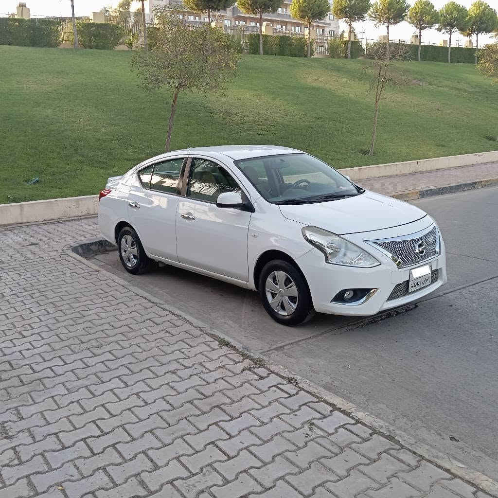 نیسان لاکشمیبای مۆدێل 2020 هندی گێڕ اۆتۆماتیک سبی ١دەستە لەشەریکەوە 145 هەزار رۆشتوە دەبڵ گێچ دەسک ستیل سوکان ڤۆلیۆم باڵ حاسە سبیری دانەبزیوە ٢سویچی بیلادی لەگەڵە بۆیاخی نیە سەنەوی تازە بەسەرچوە رەقەم سلێمانیە وەکالەش اکەین گێڕو مەکینەو تەبریت تەقەو رەقە بەشەرت نەکراوەتەوە سعڕ ٩٩ گلاو کەمیک معامەلە لەسلێمانی زم ***********ڤایبەڕ لەسەڕە السليمانية, العراق
