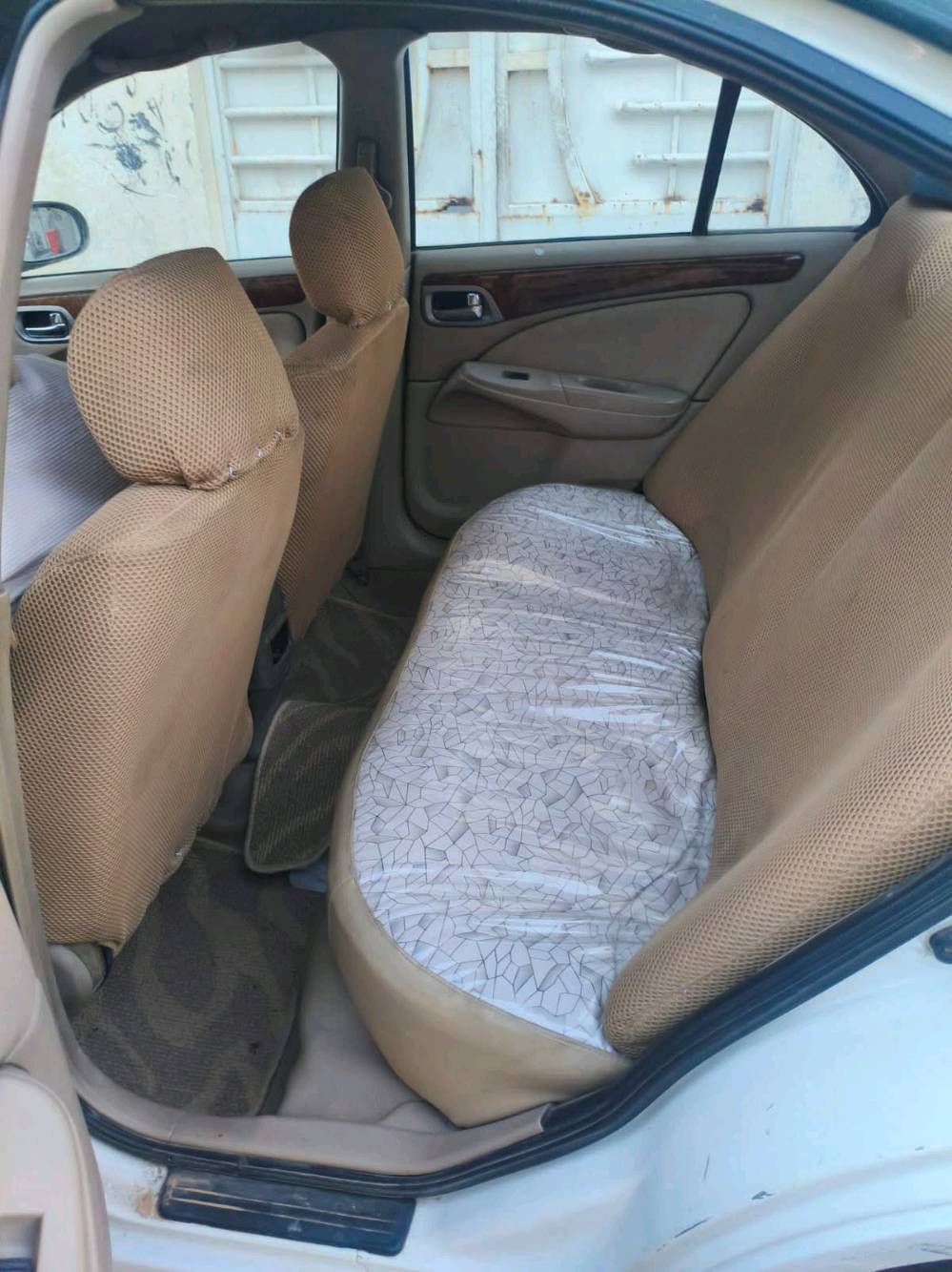 نيسان سني ياباني بس بنيد وجاملغ لايمن بي صبغ والباقي مكفول رقم واسط كير عادي محرك جديد تبريد ثلج للبيع مكاني موديل2009 سعر80وبيه مجال بغداد***********و***********