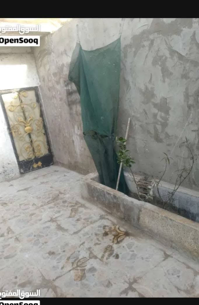 نص بيت • شقة موجره • كراج