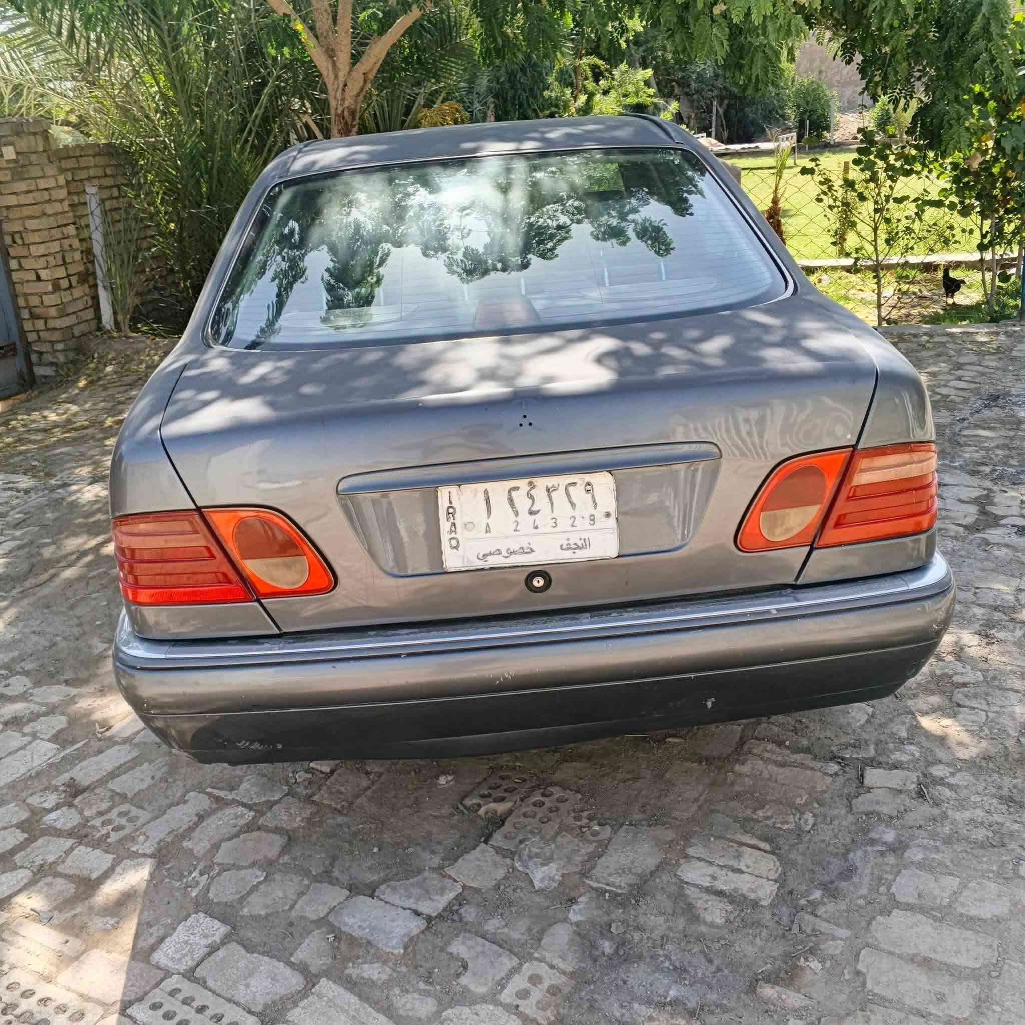 سياره مارسدس ام عيون موديل 97
محرك سته سلندر خراطيم كير D4مكفوله من اي شيء 
تبريد ثالج منضومه كامله جديده  السياره مصبوغه عام للجماليه فقط مكفوله سياره خير من الله 
شرط التحويل 
مكان السياره بابل
 للاستفسار اكثر 
اتصل على الرقم***********
