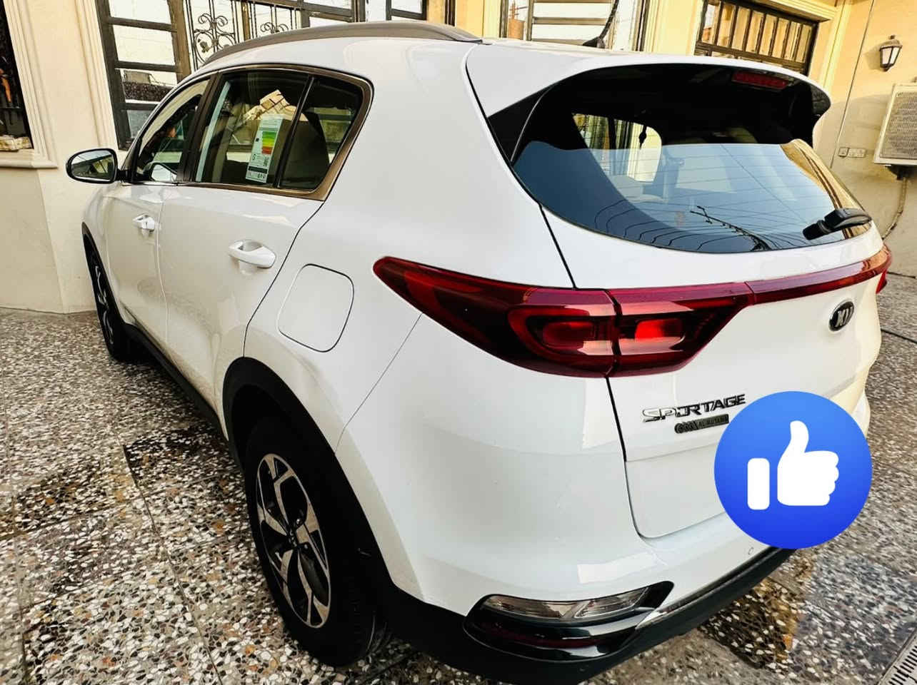 سبورتج خليجي 2019 من شركه عدنه
ممشى السياره 90 الف 

 بأسمي السياره 

محرك 2000 دوش 

السياره جاهزة 100‎%‎

كامره 

مري شفط 

حساسات امامي خلفي 

ويل كب ١٨  

برده جنطه 

قطعتين تبريد 

شاشه اعطال 

ستيرن تحكم جهتين 

كشافات اماميه
 

السعر ١٧٦ للستفسار واتساب ***********
