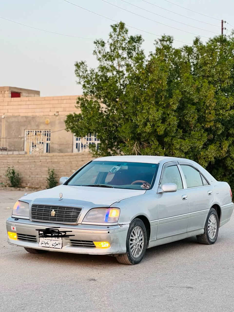 للبيع فقط⛽️

سلام عليكم جنون للبيع مديل 2001 نضيفه كلش فول السياره كصه جنطه . متوم ارقام فقط بدون سنويه رقم شاغر منضومة زنون عالي ناصي تبريد ثلج مكينه ديفور نضيفه كلش ناعمه كلش مكفوله من الصبغ كهربائيات السياره شغاله كلها
محوره تحوير النجف معروف بعد تخم تاير جدد
سياره ستخدام شخصي مال بيت مال جناي بيه ضربه بسيطه بلجاملغ الورى مابينه كلش فقط الباقي
كفاله
السعر 28 وبيه مجال  لشراي مكاني ناصريه _ جبايش
الرقم: ‭***********‬

منتظر الخزعلي
