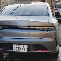 BYD DSTREYER 05 كفاله عامه سيارة لوك ماشيه 8000  ما صارلهه هواي طالعه ...