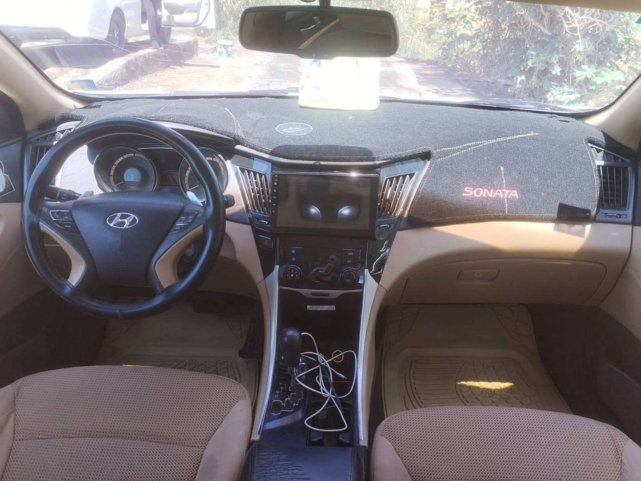 سوناتا ٢٠١٢ خليجي بيه بس باب سايق صبغ الباقي مكفول سعر ١١٥ وبيه مجال قليل مكان سياره بابل
***********
سوناتا ٢٠١٢ خليجي بيه بس باب سايق صبغ الباقي مكفول سعر ١١٥ وبيه مجال قليل مكان سياره بابل
