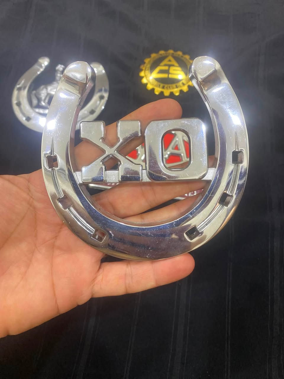 سلام عليكم حذوات للبيع مع جمعية اصلي +باج اي اي اصلي وكلهن فحص الشراي يتصل مو يتعامل بالتعليقات مكاني بغداد الدورة شارع ٦٠ يوجد توصيل بغداد والمحافظات 
***********

