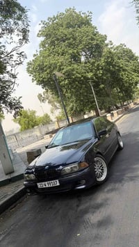 بي ام E39 • 535i ٣.٥ • محدث ٢٠٠٢