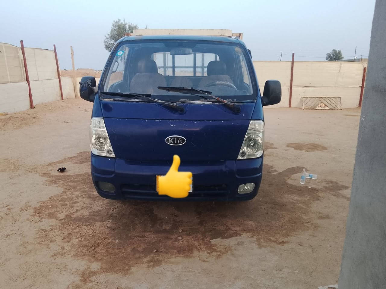 كيا • موديل ٢٠٠٥ • بصرة زبير