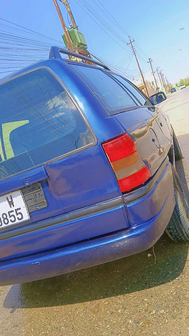 استره ستيشن 92 حجم 18 اتوماتيك رقم بغداد مسطره سنويه مجدد 31 هزه جديده بسمي السياره جديد من كل نواحي ماناقصه شي تريد تحويل تريد وكاله للاستفسار رقمي ***********

