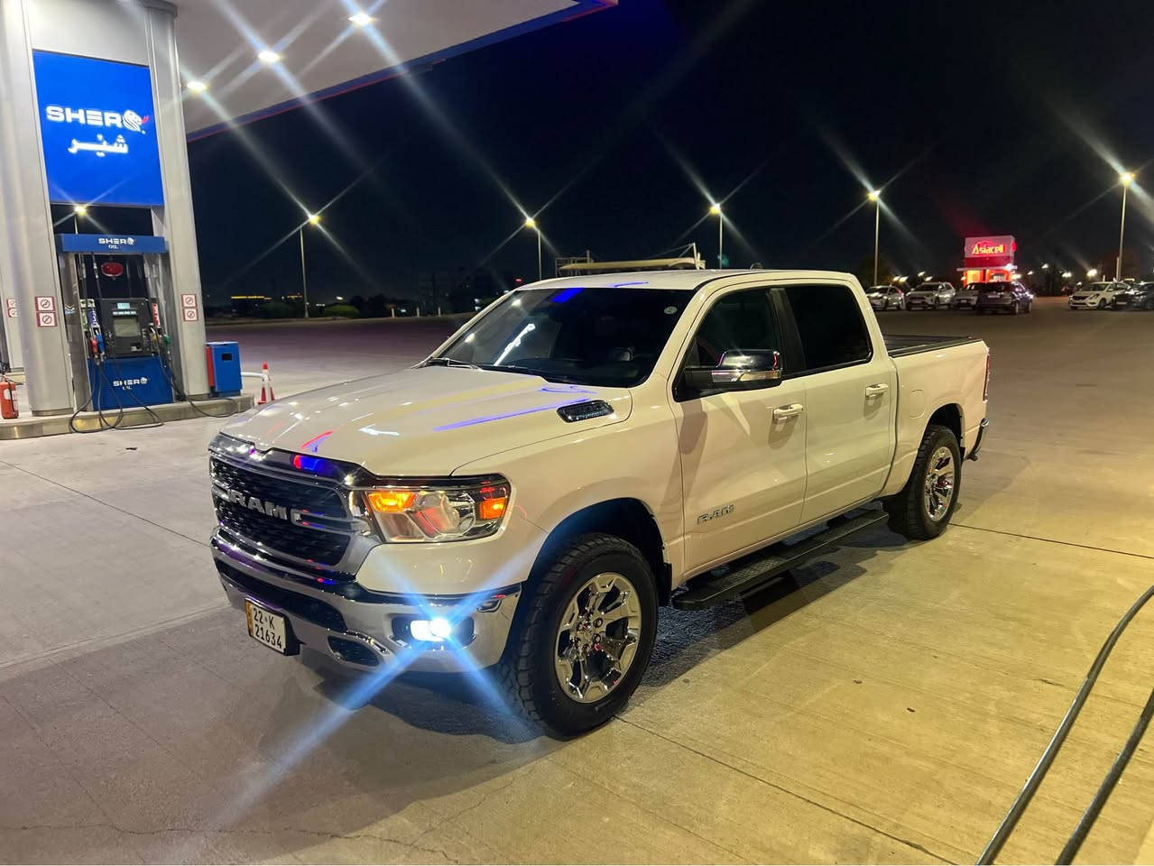Dodge ram 2022
دوج رام مودل2022 شه ريكه هه و لير سياره بيگ هورن سياره جيدي كلين سياره بيا ماكن ئيزغير PDR  
رقم موبايل:***********
سعر:260

دوج رام مودل شه ر يكه هه ولير2022 سياركه BIGHHORn موسفات يك جي PDR گجكه هه يه بي سبوخ سياركه هه مو شتي به شه را 
رقم مودبايل:***********
سعري:260 وه ره قه مه جال أربيل, العراق
