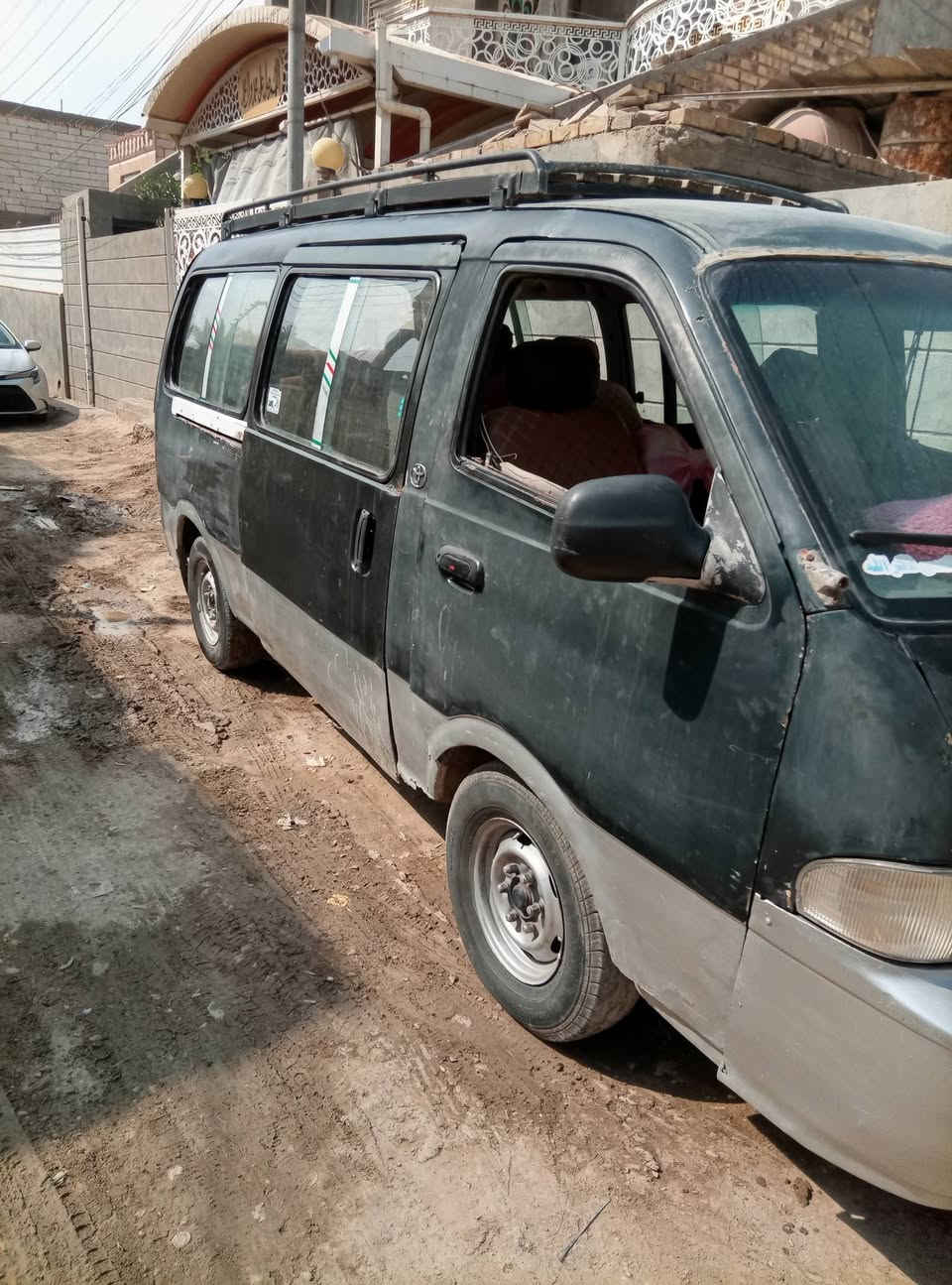 بيجو ٩٧ • مكينة وكير جديدة • ضربة بسيطة