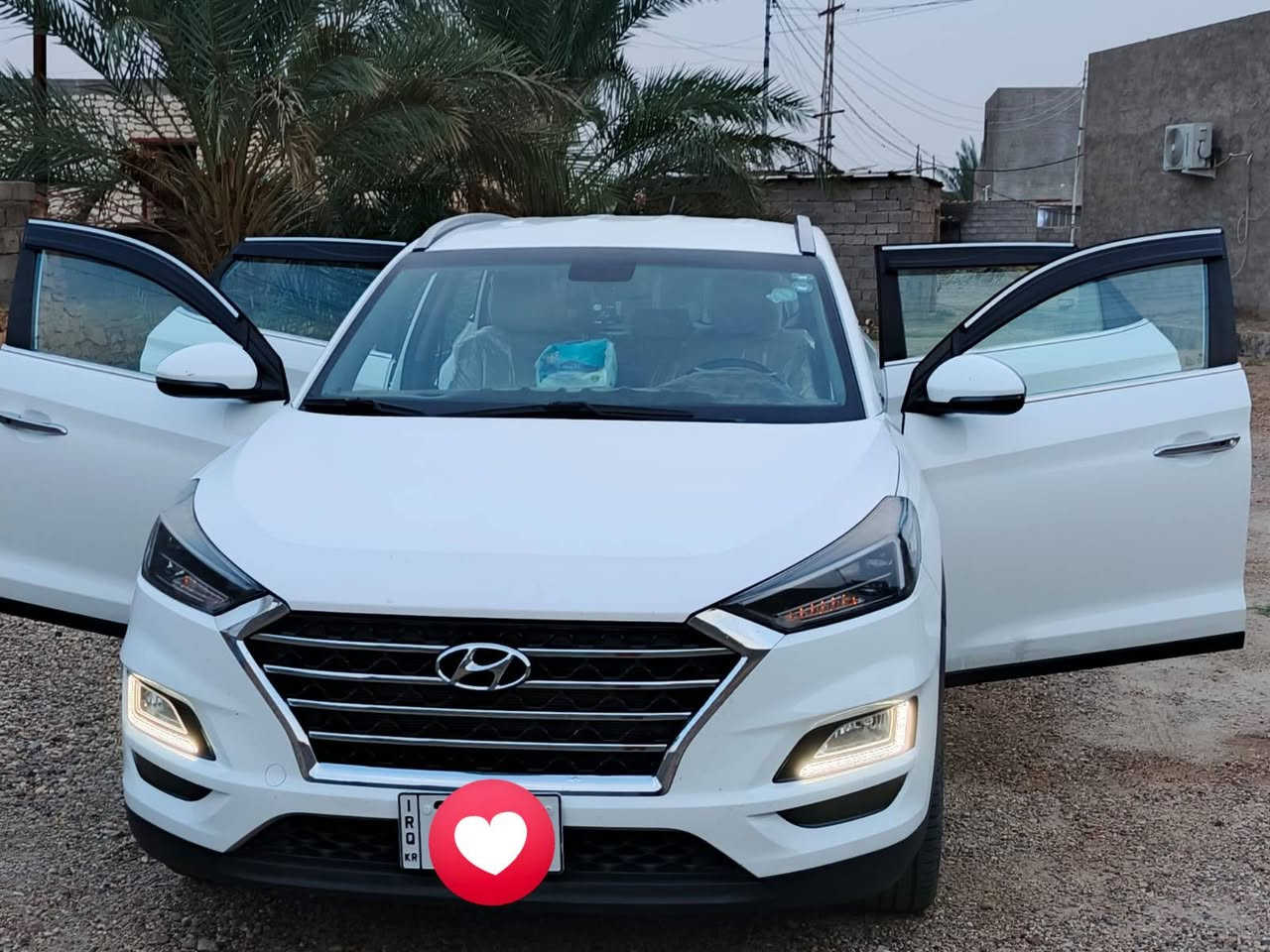 توسان • ٢٠٢٠ • خليجي
