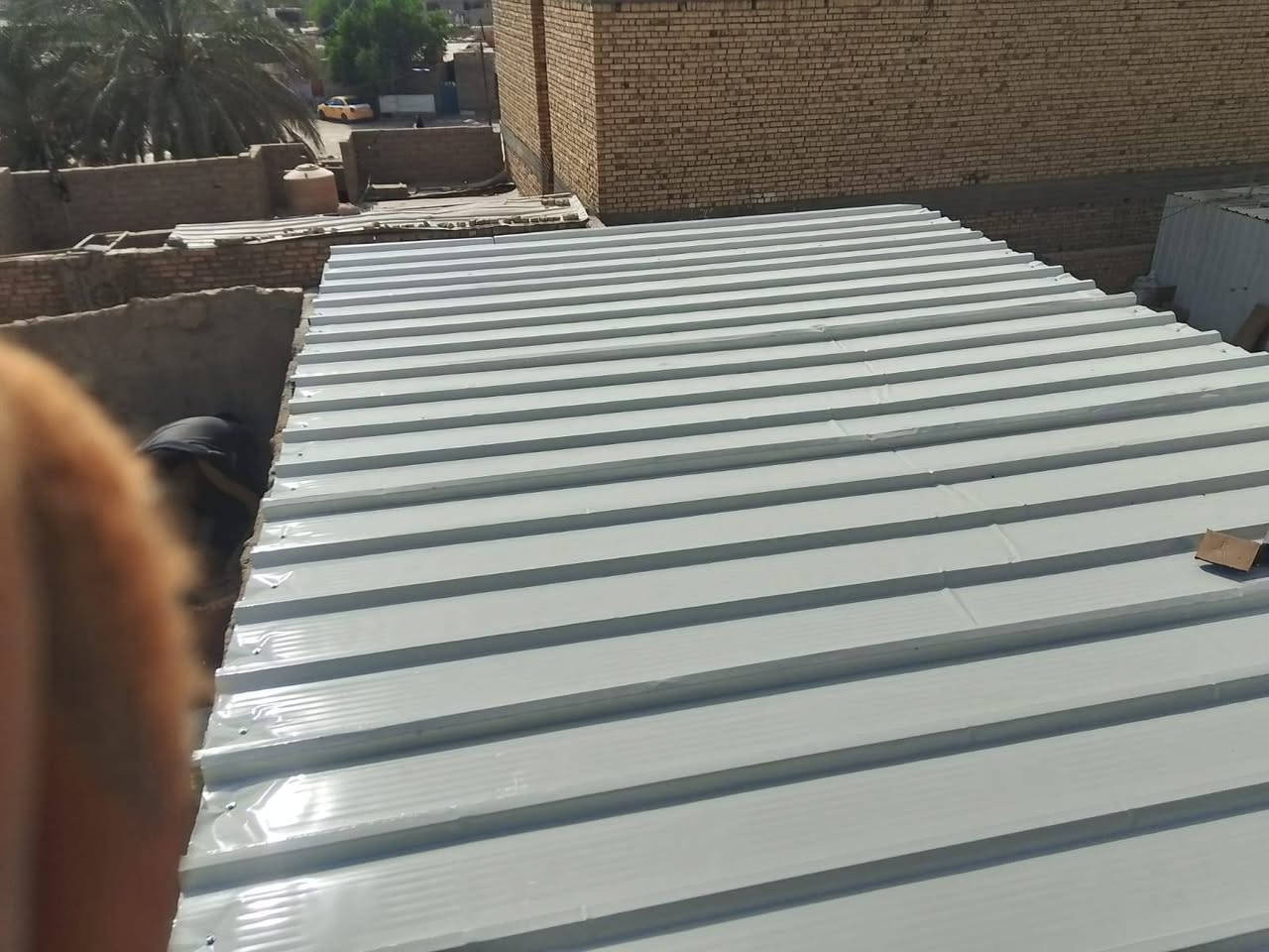 حداد متنقل • ناصريه مركز • ابواب وفريمات