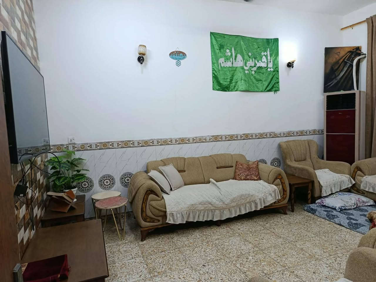 الخطيب الزراعي • ١٠٠م • واجهة ٨م