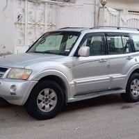 باجيرو 2003 • عطل كهربائي • رقم بغداد