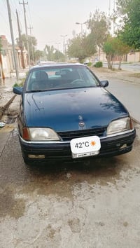 اوميكة • محرك ٢.٦ • موصل الايسر