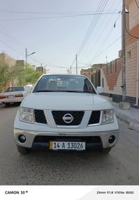 نافارا ٢٠٠٩ • اوتوماتيك • تحويل سنوي ٢٠٣١