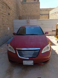 للبيع مكاني بغداد                Chrasler c200 2013 ‏ ‏ ‏مكينه 2400   ...