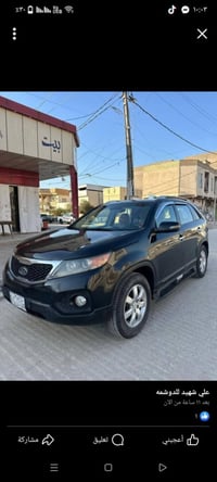 سورنتو • ٢٠١١ • رقم انكليزي