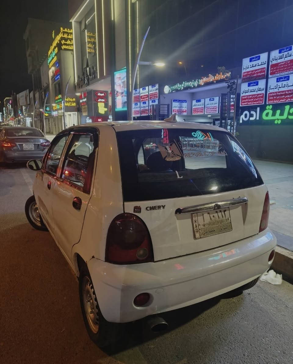 سياره كوكو للبيع
بيها قطع صبغ ابيع احزام
رقم نينوى كابون ورقي يرادلو تجديد
سنويه 2027
محرك ما صالي اكثر من عمرتو وكير شرط
سعرها 28
***********

