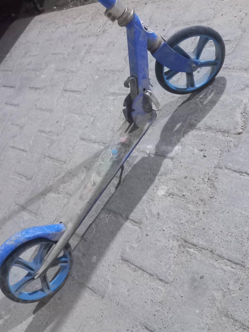 سكوتر أطفال للبيع كربلاء حي النقيب ***********
