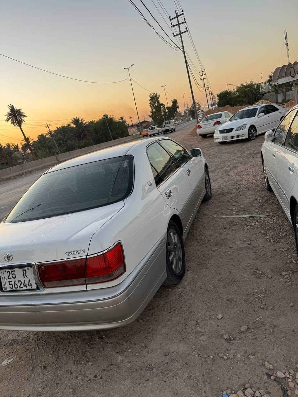 تيوته كراون ملكه لبيع
تلث دكم كرستال 
شاصي 75ديفور جبير 
تحويرت نجف جوه فوك امارت 
مكفوله من كصه ونقل جثه وضربه قويه
سستم بريد كامل مع تحويرت ايبس نجف
برده خلفيه دمام خلفي
ويل نجمه اصلي 
سترن كهربيه 
مكان نجف سعر 122 بيها مجال 
سياره رقم كركوك مداور نجف لو اي محافظه
رقم*********** بي وتساب
