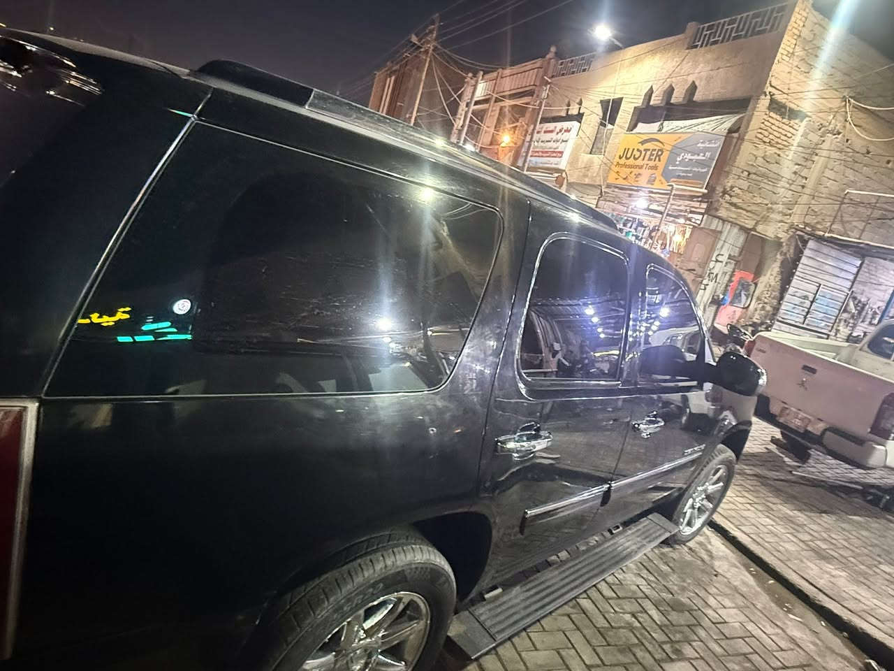 جمسي دنلي مديل ١٢مكفوله من كص اوحادث ادوات متومه عنوان بغداد ما متواجد على الفيس ***********
