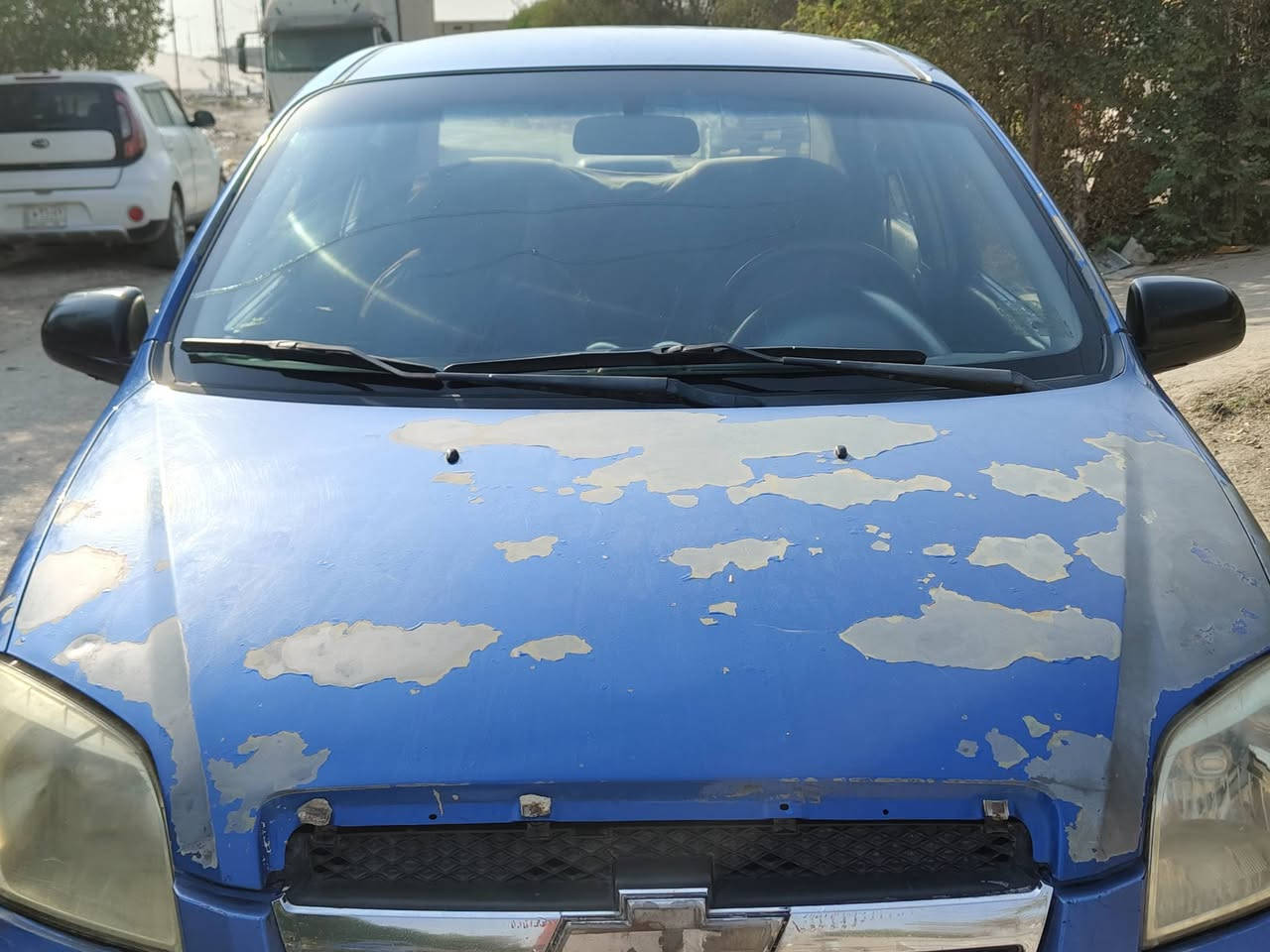 افيو 2009
مسكر 1600 اوتو
كير محرك بحالة جيده
تبريد + تدفئة 
فقط الجاملغ عكس السايق معدل بارد بمكانه بدون فتح 
باقي السيارة مكفوله 
سنويه 2027 رقم الماني بابل 
***********
السعر 58 وبي مجال
