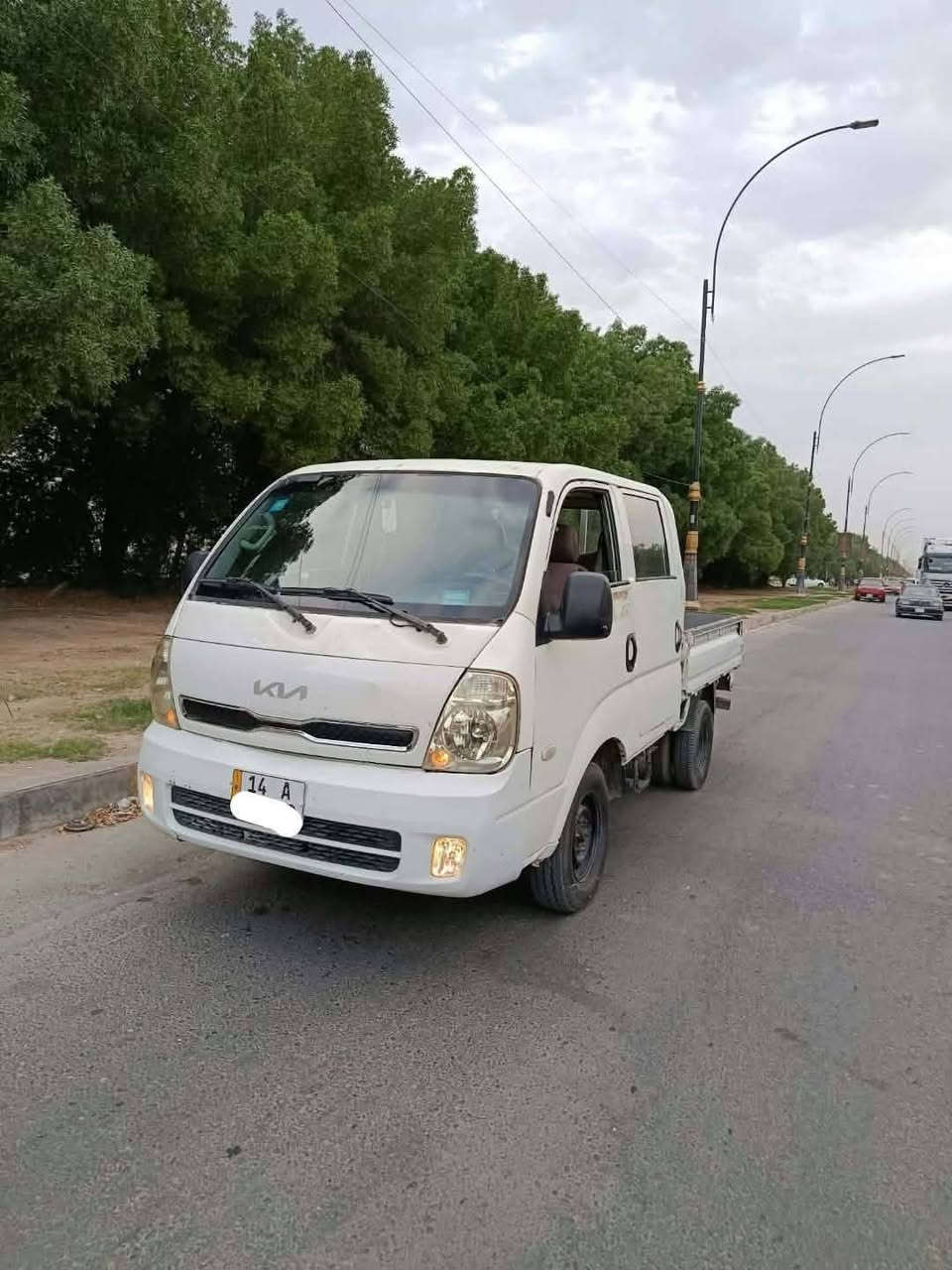 كيا بنكو • ٢٠٠٥ • كفاله
