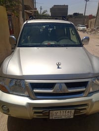 باجيرو 2007 • كفاله عامه • البصره زبير
