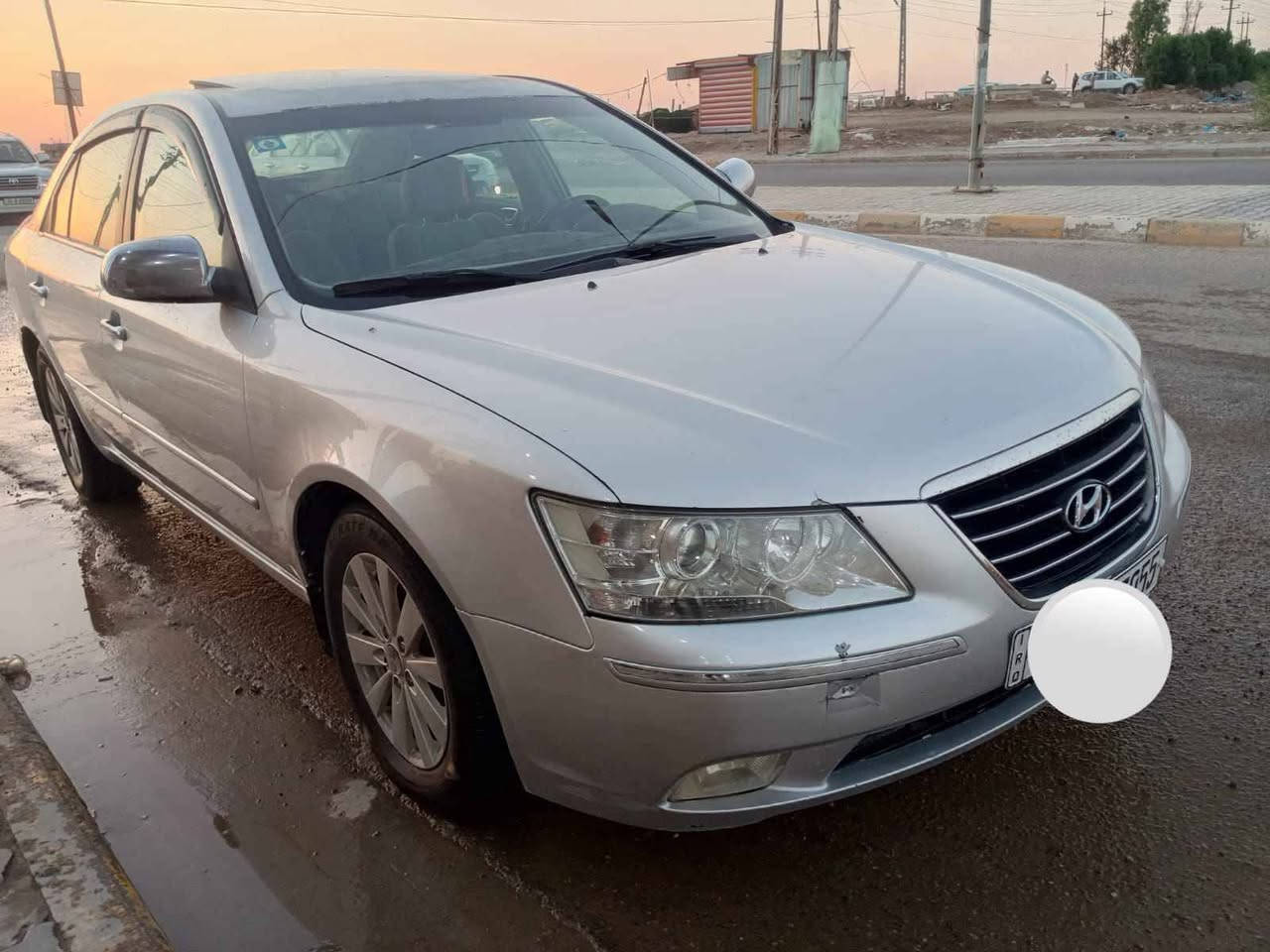 السلام وعليكم 
سوناتا موديل ٢٠٠٧ محدثه ١٠ 
رقم بغداد الدولي تحويل مباشر 
فول موصفات فتحه سقف كشنات كهرباء مكينه ٦ ٢٧٠٠
حادثه جاملغ امامي وبيه حزام صبغ مال جراد 
المكان كوت مركز المدينه الاستفسار 
*********** دهل اوران, واسط
