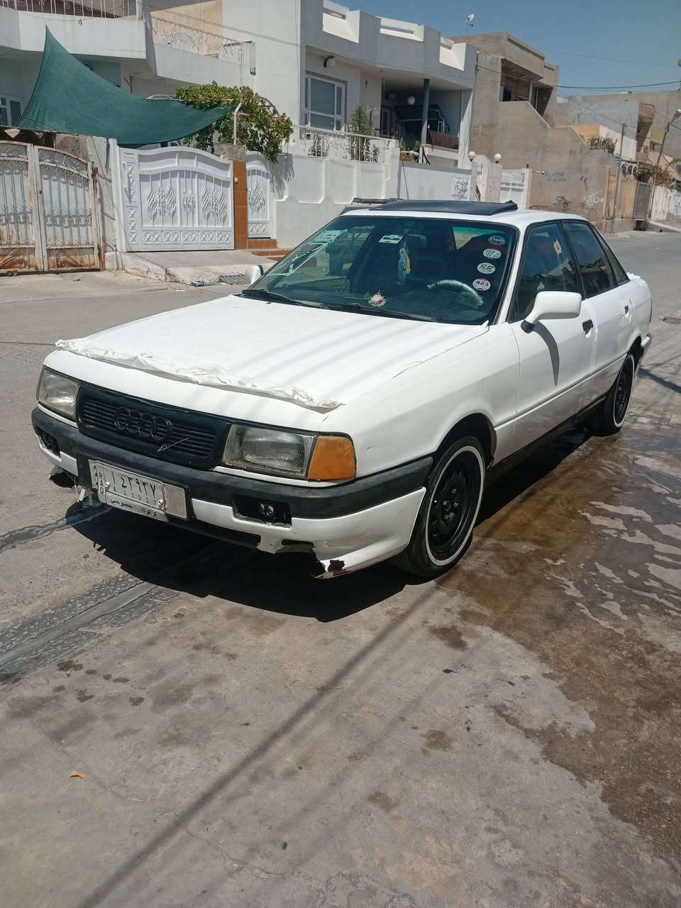 سلام عليكم هاي سيارة للبيع ئودي گير محرك نضيف تاخم وراء تاخم گدام جديد أربع تيارات جديد تاخم كارباي كل ايشتخول موديل 1989 سنوي 2020 صاقت سعر 20وةرةقة شرت تحويل و غةرامة اتصل هاي رقم *********** هاي رقم بي واتساب
