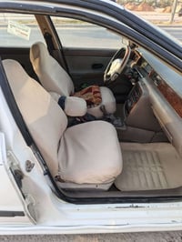 سمند • موديل ٢٠١١ • مكينه وكير جديدين