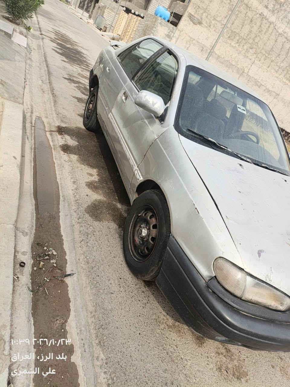 الانتره • ١٩٩٤ • رقم ديالى