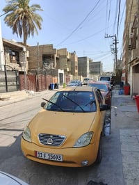 من رخصة الادمن المحترم طيبة ٢٠١٥ سياره جديدة كير محرك مكفول تبريد❄ سيا...