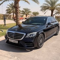 اس كلاس S550 • ٢٠١٦ • وارد الماني