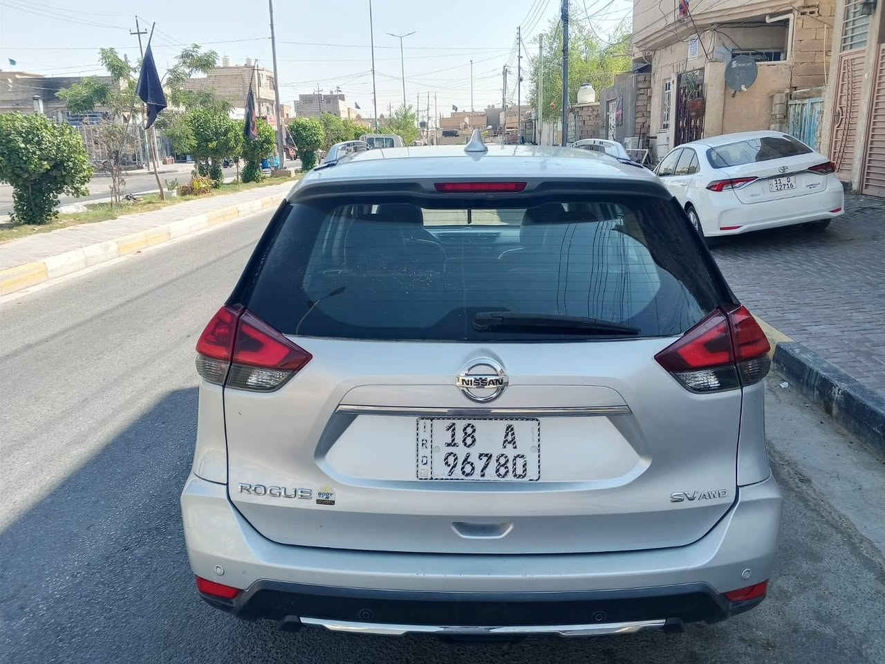 سلام عليكم البيع نيسان روج موديل 2020 وارد امريكي حادثها جملغ وبنيد بدون دواخل حجم المكينه 2500 كير مكينه كفاله لا تنقيص لا تبخير مواصفات فول بصمه شاشه تحكم ستيرن جهتين قطعتين تبريد كشنات كهرباء كشنات جلد جنطه كهرباء سياره فول عد ى فتحه ماشيه 111 العنوان كربلاء
السعر 113بيها مجال 
 رقم ***********الهاتف
سلام عليكم البيع نيسان روج موديل 2020 وارد امريكي حادثها جملغ وبنيد بدون دواخل حجم المكينه 2500 كير مكينه كفاله لا تنقيص لا تبخير مواصفات فول بصمه شاشه تحكم ستيرن جهتين قطعتين تبريد كشنات كهرباء كشنات جلد جنطه كهرباء سياره فول عد ى فتحه ماشيه 111 العنوان كربلاء

