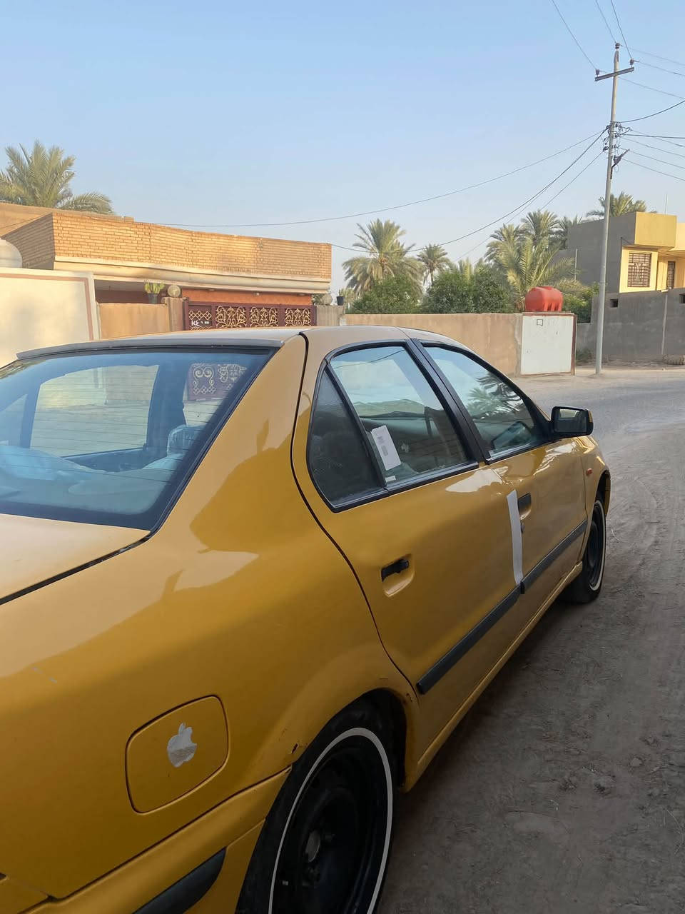 سمند كرستال • ٢٠١٢ • بابل