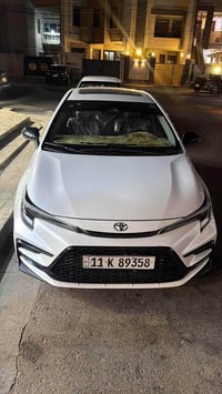 كورلا هايبرد • بلاك ادشن • ٢٠٢٥