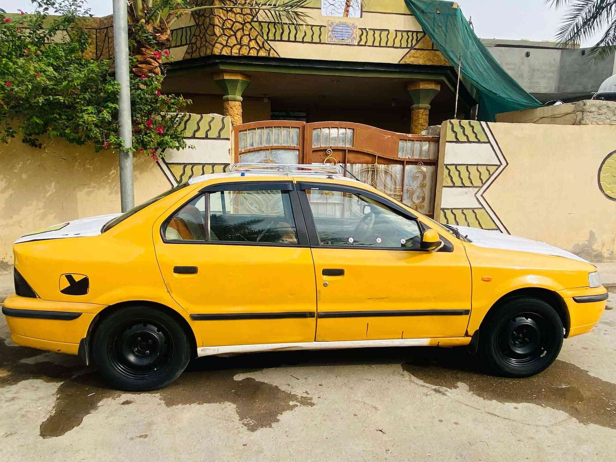 سمند • ٢٠١٠ • رقم بغداد
