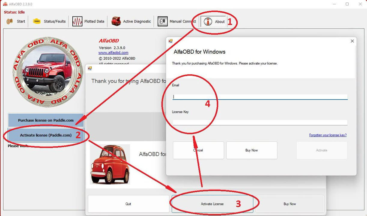 خدمات تنصيب وتفعيل برامج السيارات

برامج السيارات المتاحة للتنصيب

• 🔧 متوفر الآن تنصيب البرامج التالية بأسعار مناسبة:

• ✅ HP Tuners (نسخة Free Token)

• دعم نسخة MPVI3 بهكر بدون اشتراك

• دعم نسخة MPVI4 مهكر بدون اشتراك اخر اصدار 5.3.9

• تنصيب برنامج Global TechStream الخاص بtoyot

• ✅ AlfaOBD

• تنصيب وتفعيل البرنامج لايسنز اصلي قابل لتحديث وبدون اشتراك

• ✅ Cda

• برنامج التفعيلات وصيانة والفحص تريده مع الفلاشات او بدون

معلومات التواصل والدعم

• 📱 للحجز والاستفسار:***********

• ⚡ خدمة سريعة ودعم فني بعد التنصيب.
