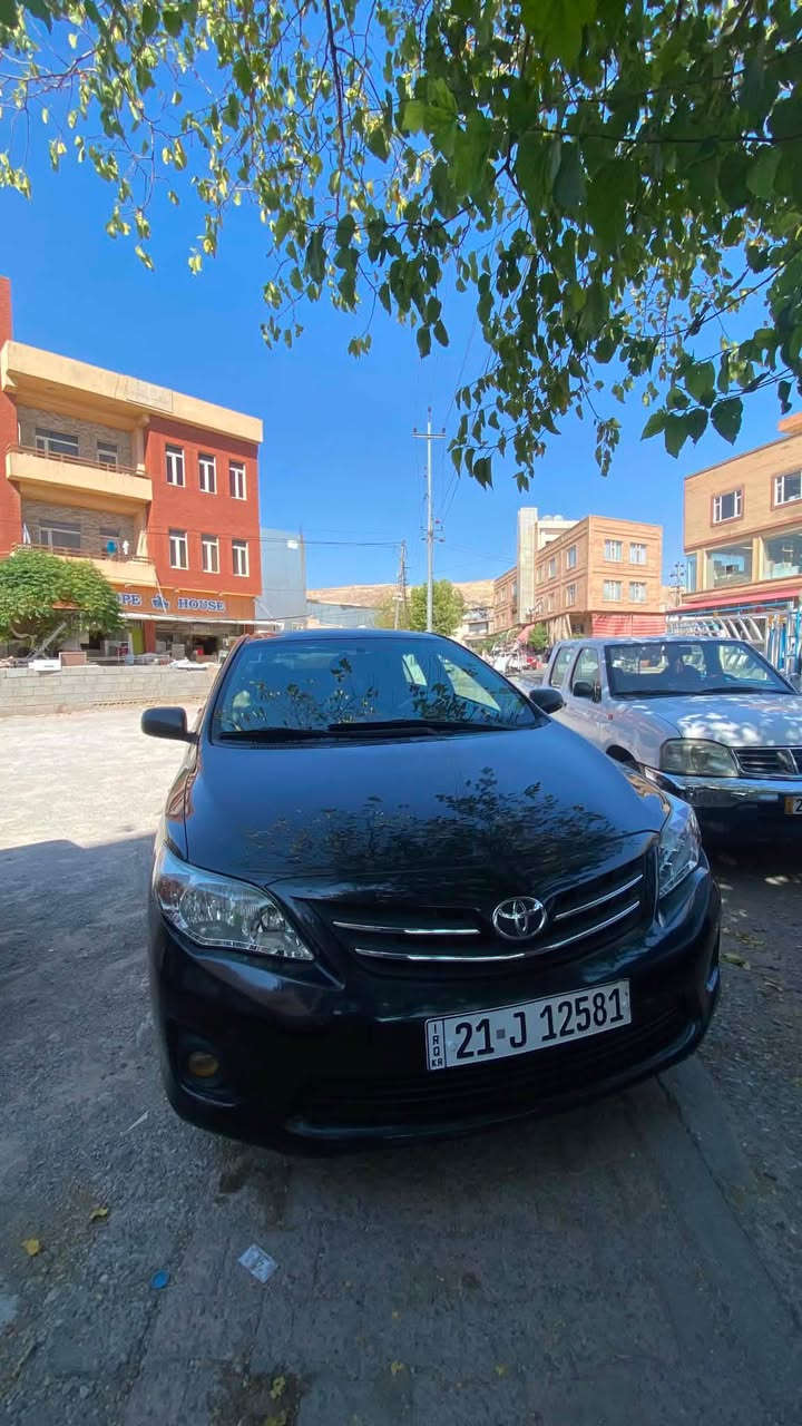 کرۆلا مۆدیل ٢٠١٣ خلیجی مەکینە گەورە بی بۆیاخ
سەنەری تا ٢٩تازەیە وەکالە کراوەتەوە
سەیارەکە مالی دۆستە هی مەعرەز نیە جوار تایەی لۆکی لەژیرە هایدرۆلیکی و رۆنی گیری تازە گۆراوە مەکینەی نەکراوەتەوە ***********
*********** السليمانية, العراق
