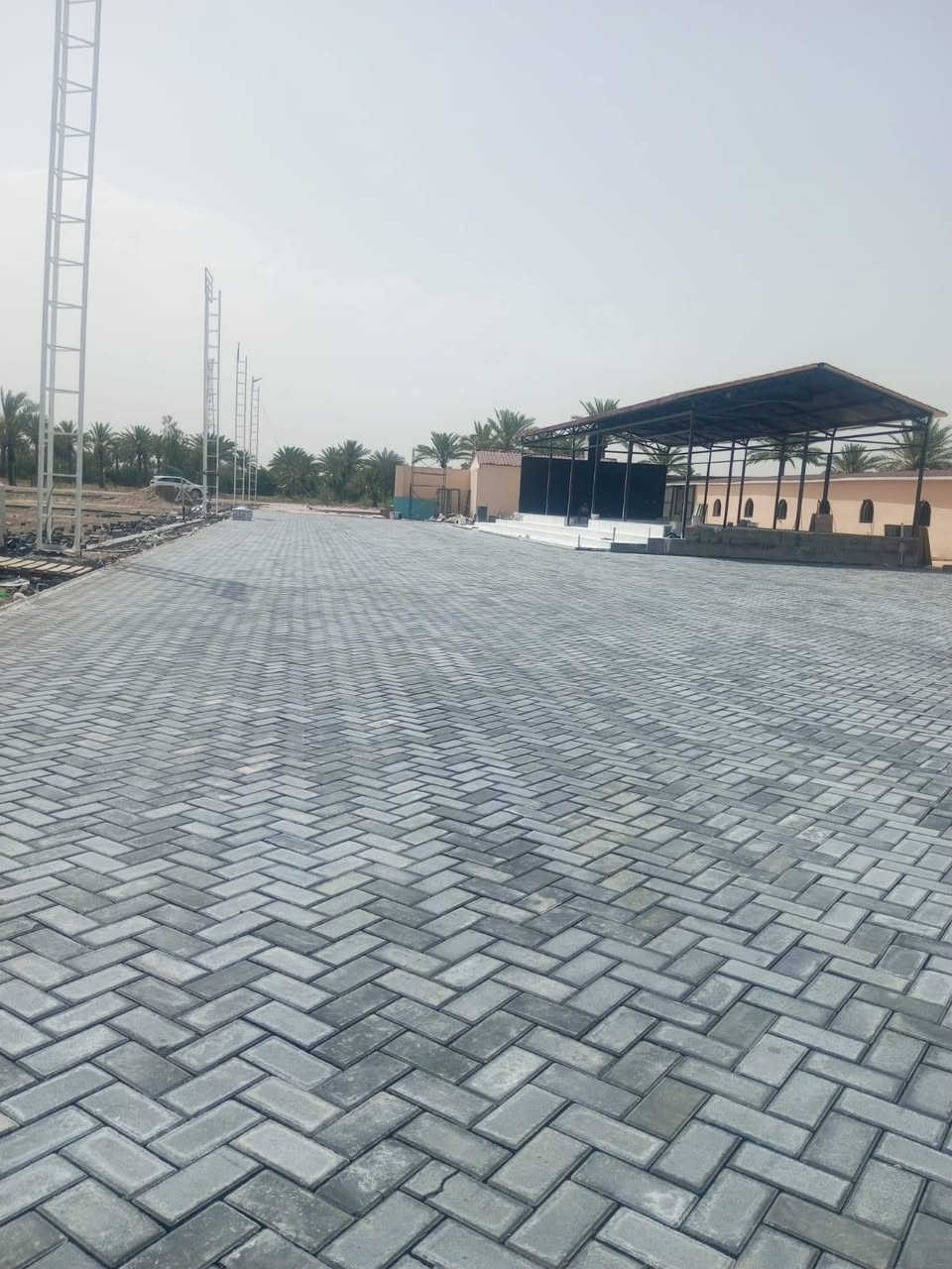سلام عليكم 🖐
عمل انواع المقرنص 🪓
عمل مقرنص🛠    عمل كابات ⚒️  عمل رصيف🔨   عمل ساقيه   عمل مرمر  📎 عمل بورسلين🔩🔧   عمل كاشي   عمل كربستون⚔️🗡  (الثقه في عملنا) 🏹  عمل نقشات 🛠⚔️📸
السرعه والدقه في عملنا 🔑
يوجد لدينا كادر مخصص 🤞🏿

نعمل في بغداد وجميع المحافضات 🇶🇦🇮🇶🇲🇱
الرقم الهاتف ‏‪***********
