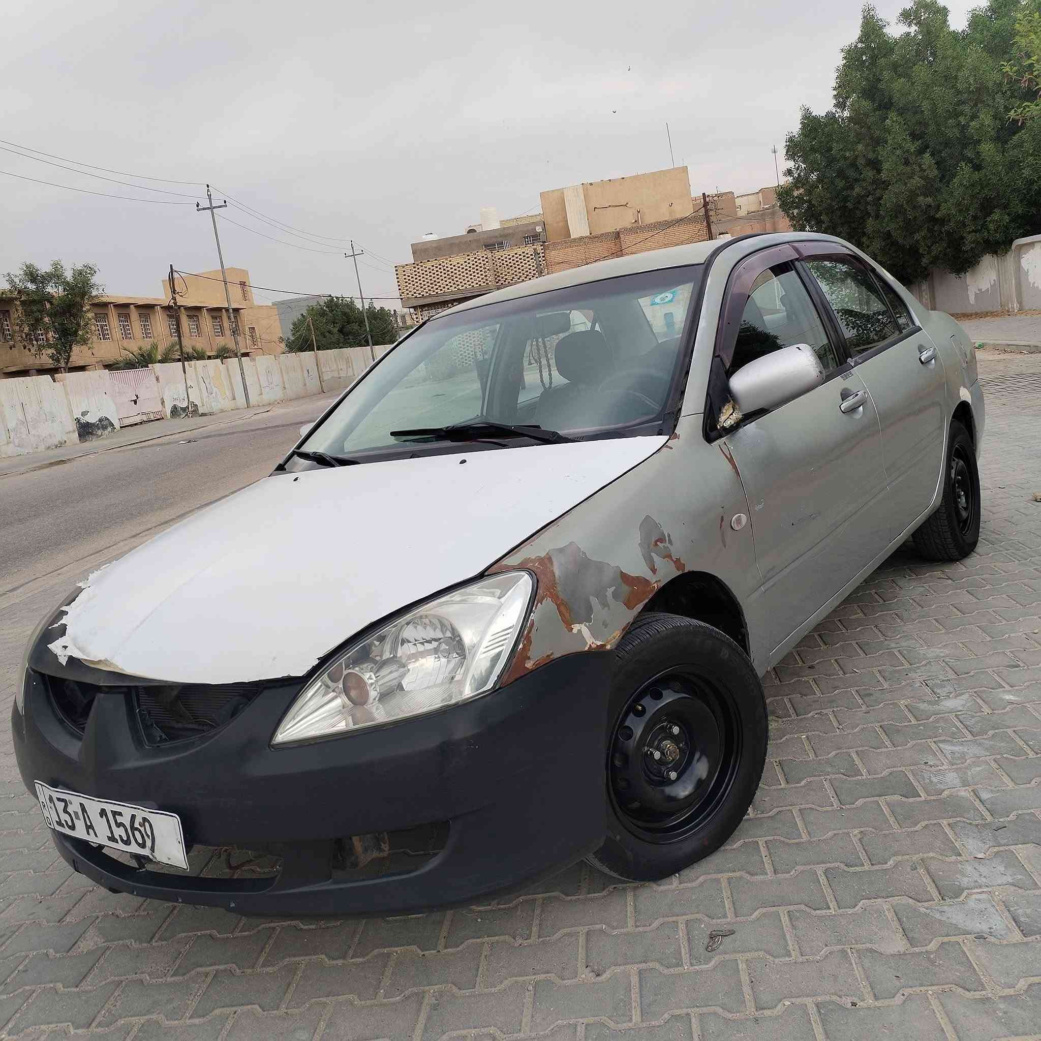 لانسر ياباني • ٢٠٠٥ • مكينه ١٦٠٠