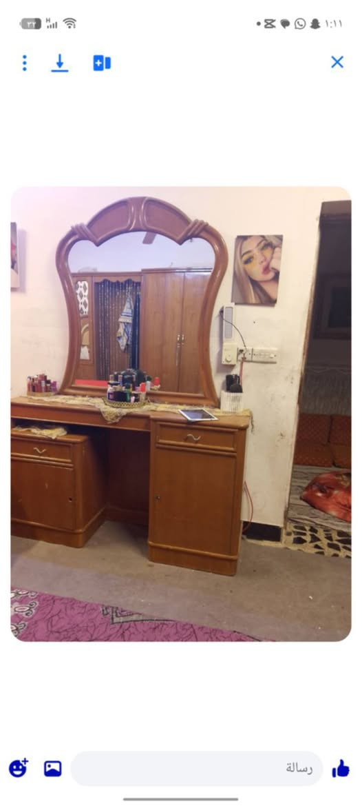 سجادة • ٥×٣م • عليه مجال